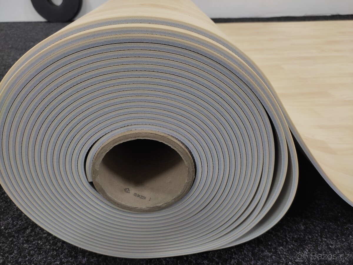 PVC podlaha Grabo supreme - 3