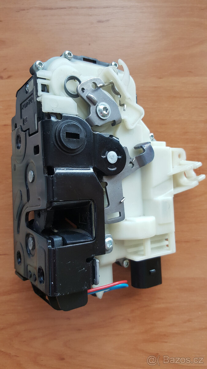 Zámek dveří-zadní levý ORIGINÁL - 3