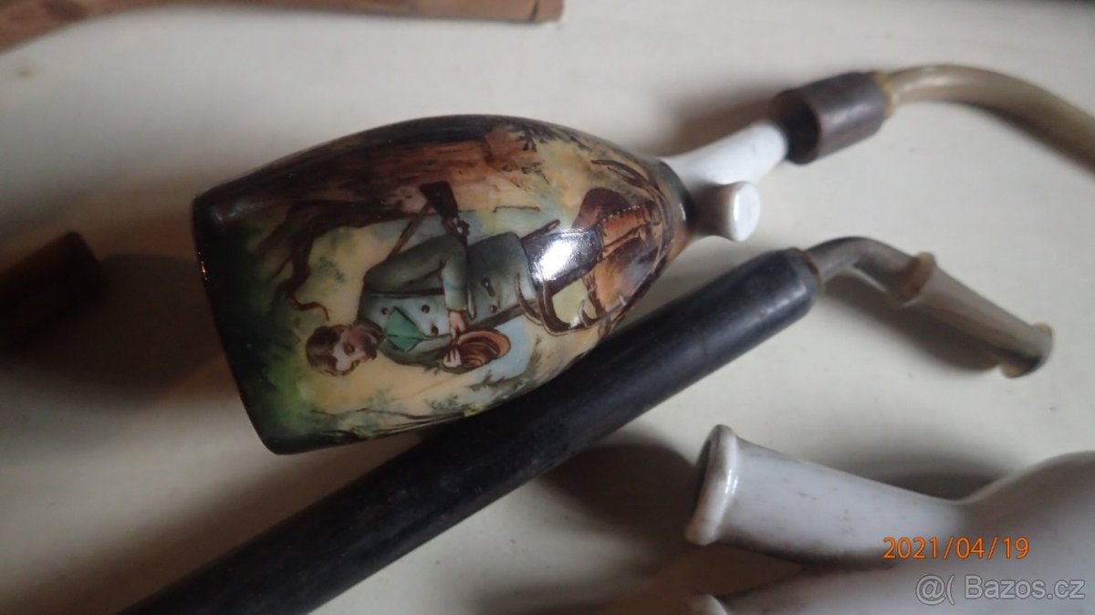 Staré lulky pro sběratele - 3