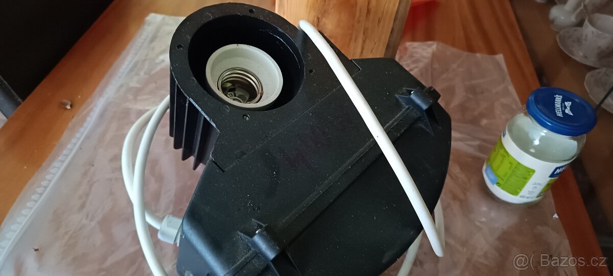 Vybojka halogenové světlo - 3