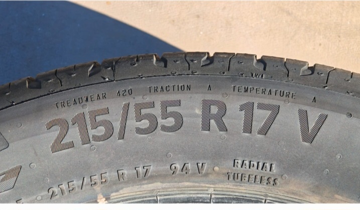 Pneu Continental - 3