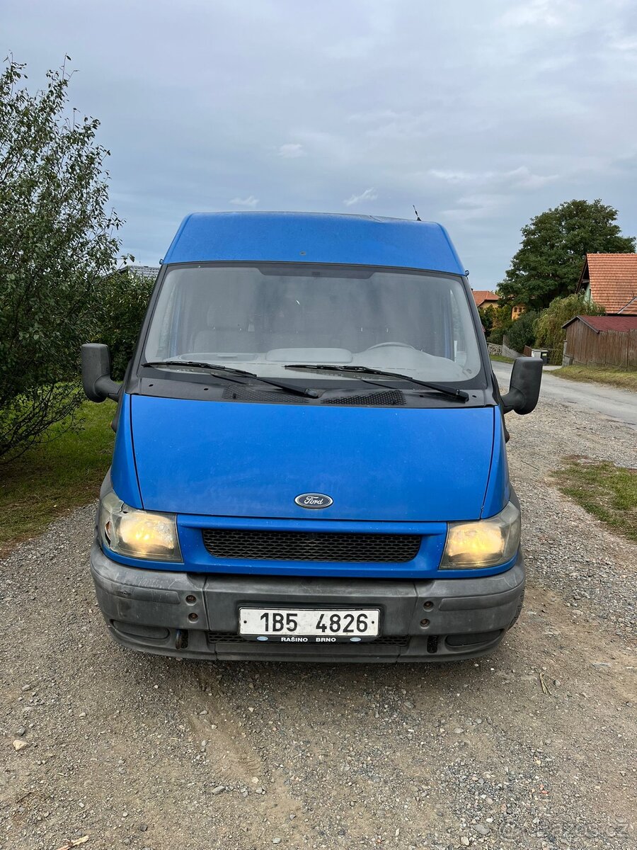 Ford transit - 3