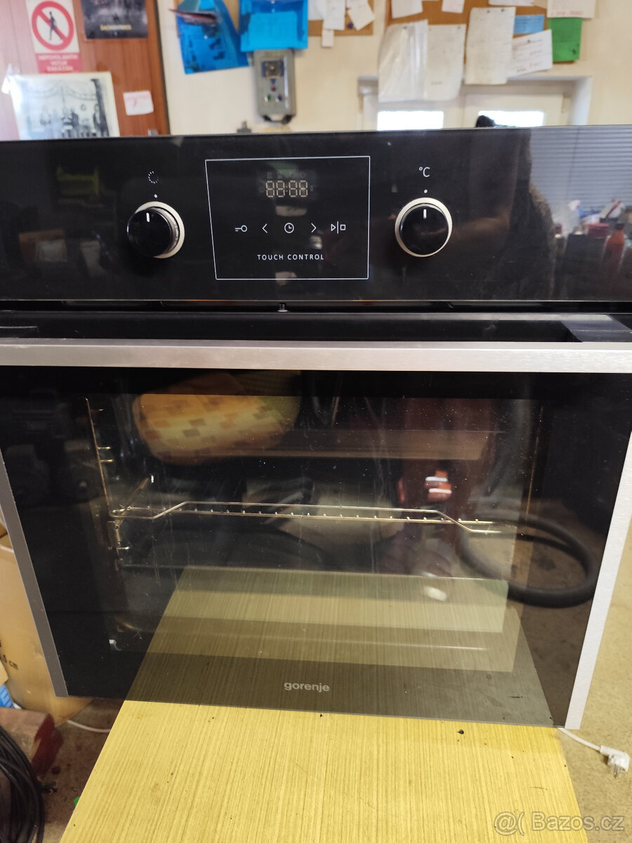 Prodám vestavnou troubu Gorenje - 3