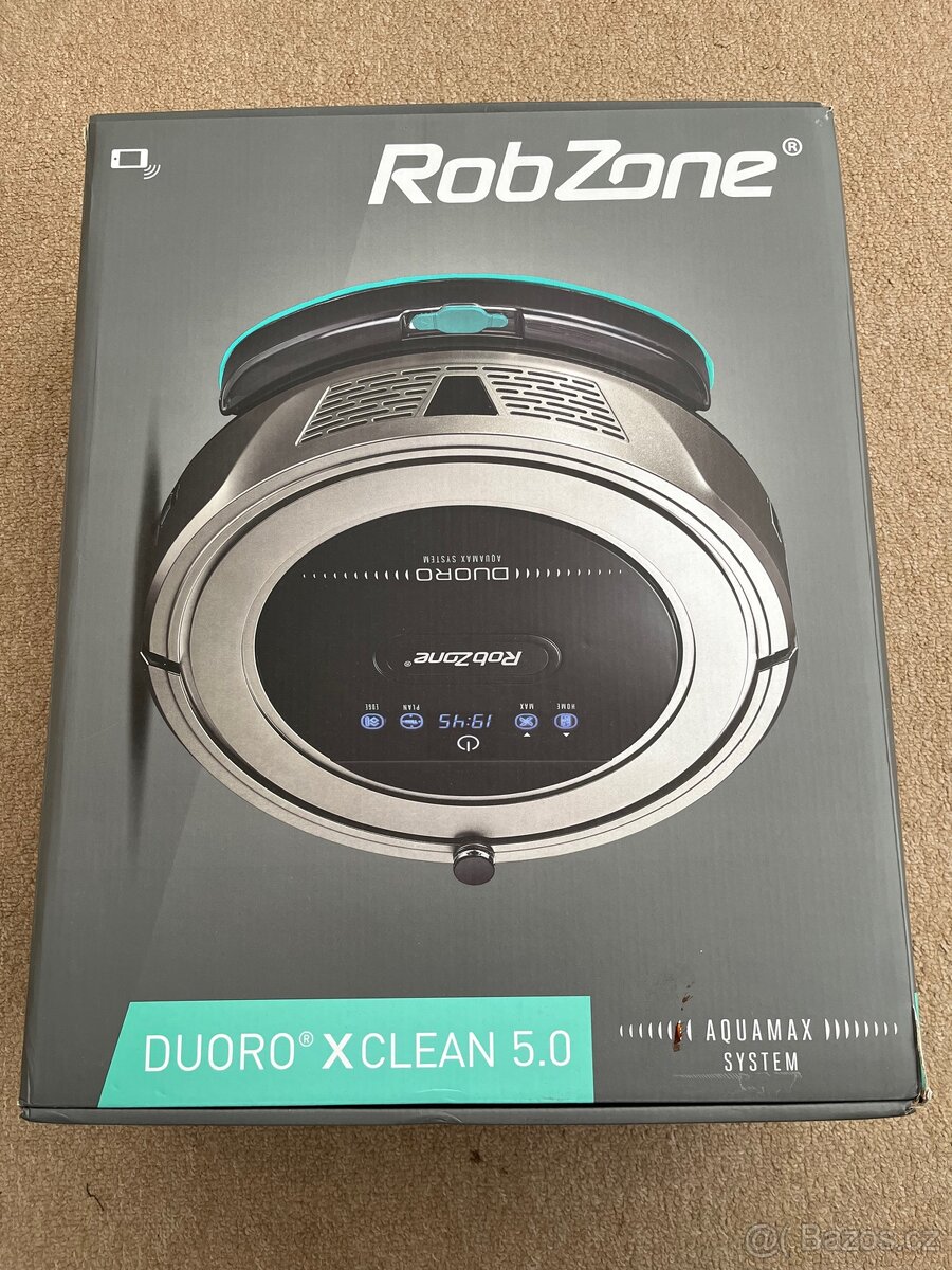 Robotický vysavač - 3