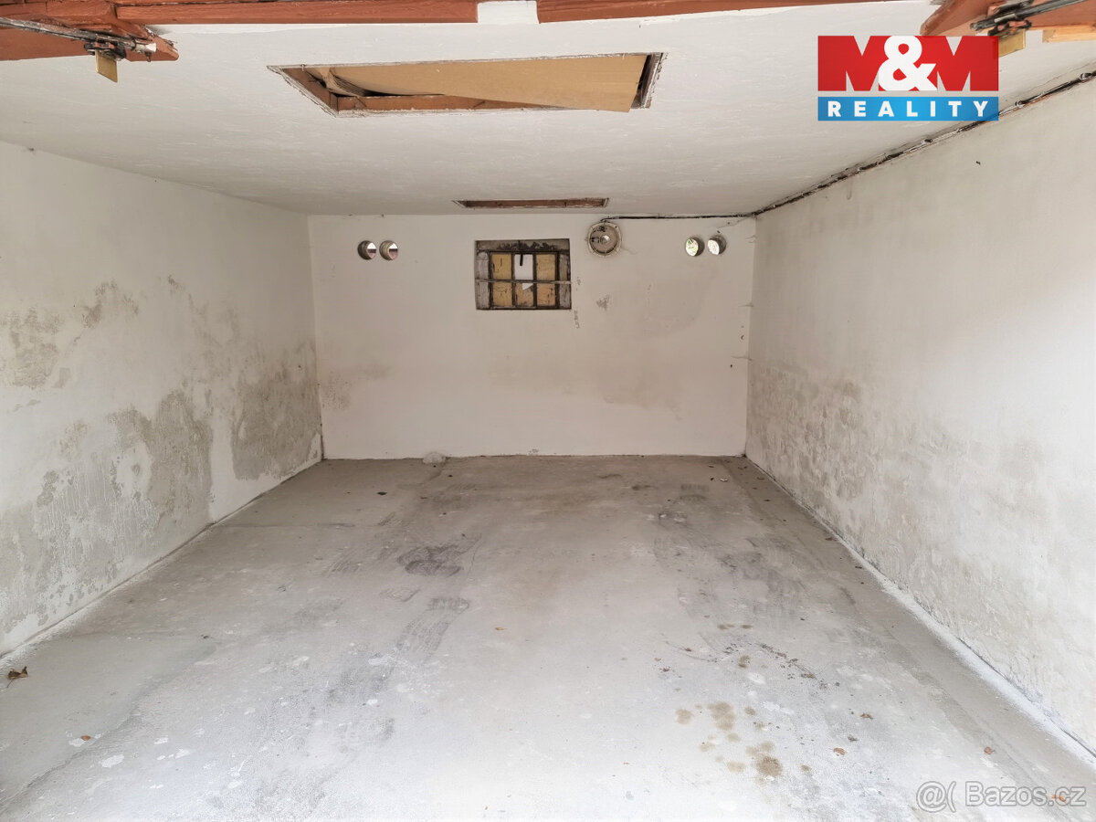 Pronájem garáže, 25 m², Kraslice, ul. Čs. armády - 3