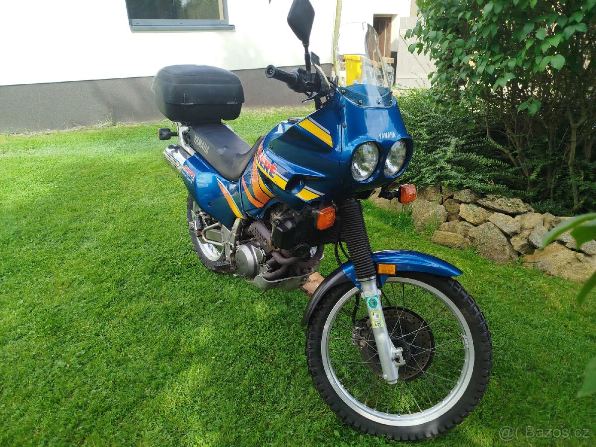 YAMAHA XTZ 660 TENERE - 3