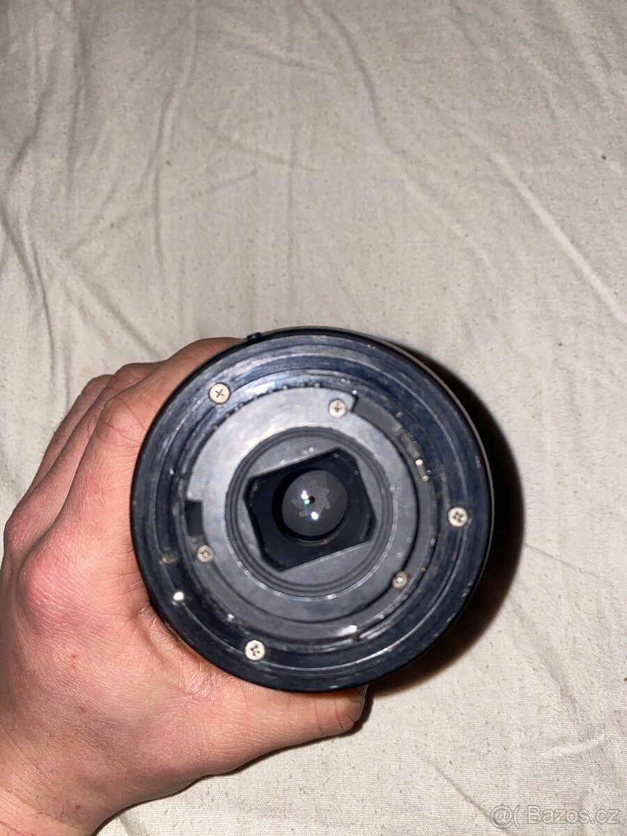 Nikkor 18-55, 70-300 - 3