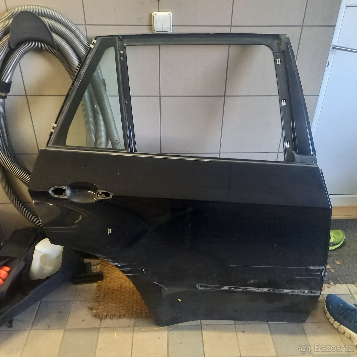 BMW X5 e70 dveře - 3