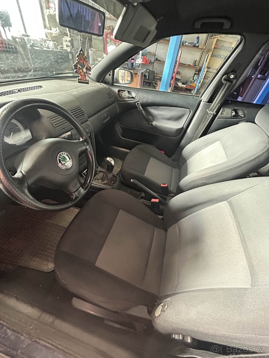 Škoda Octavia 1 1.9 TDI 4x4 - 3