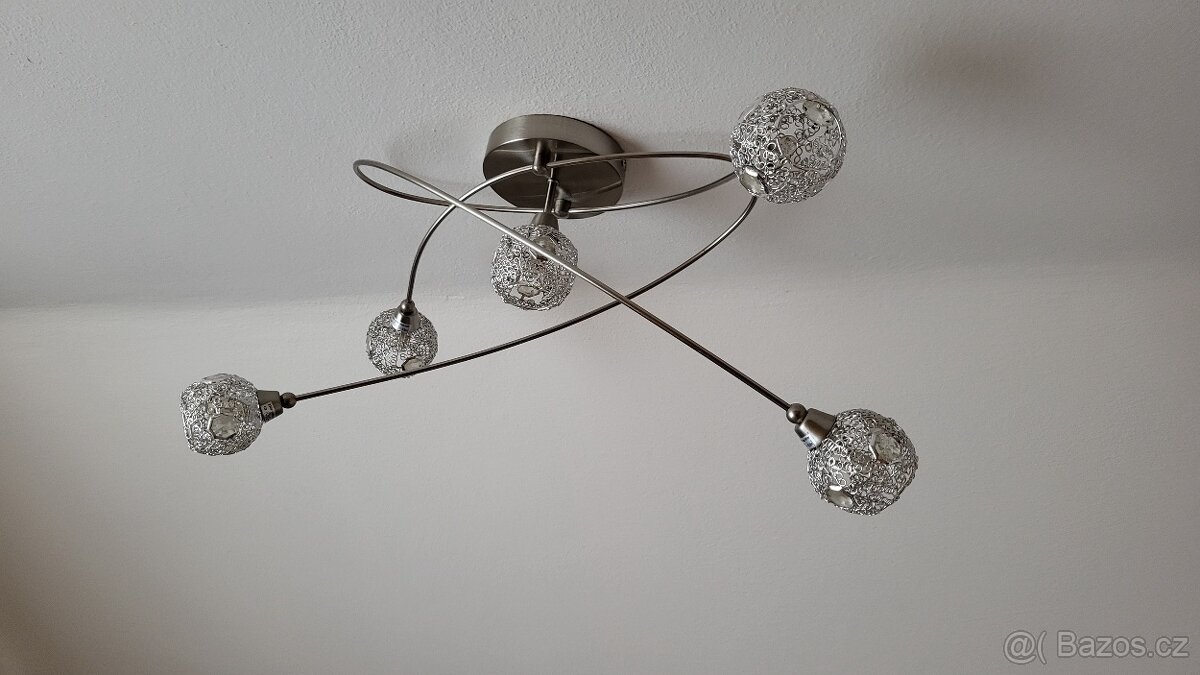 Sleva Svetla interier - 3