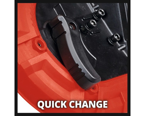 Aku pásová pila TE-MB 18/127 Li + 4,0 Ah baterie + nabíječka - 3