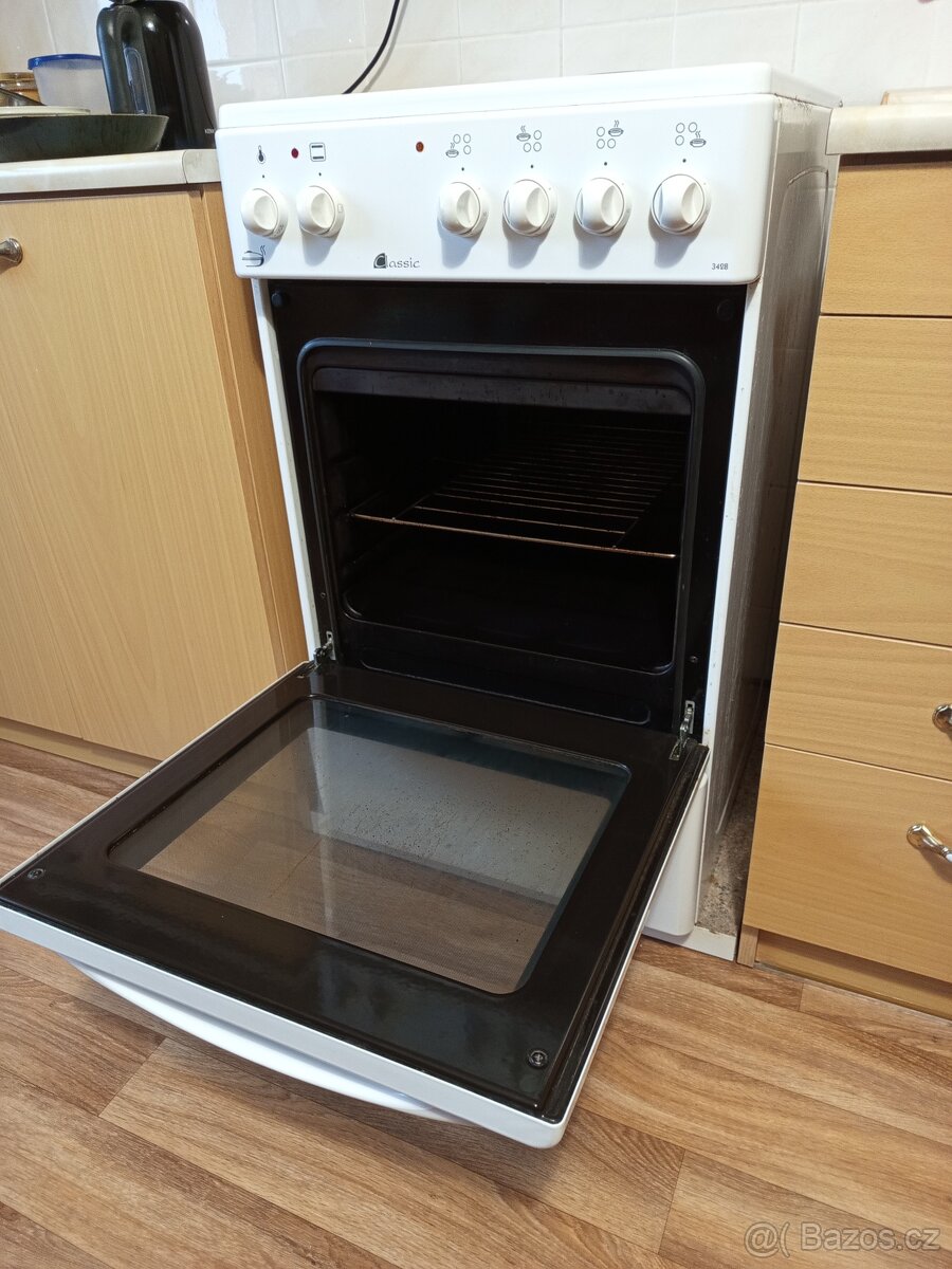 Elektrický sporák - 3