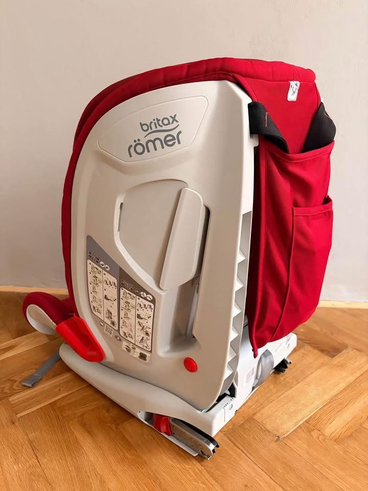 BRITAX RÖMER ADVANSAFIX II SICT (9–36 kg) - 3