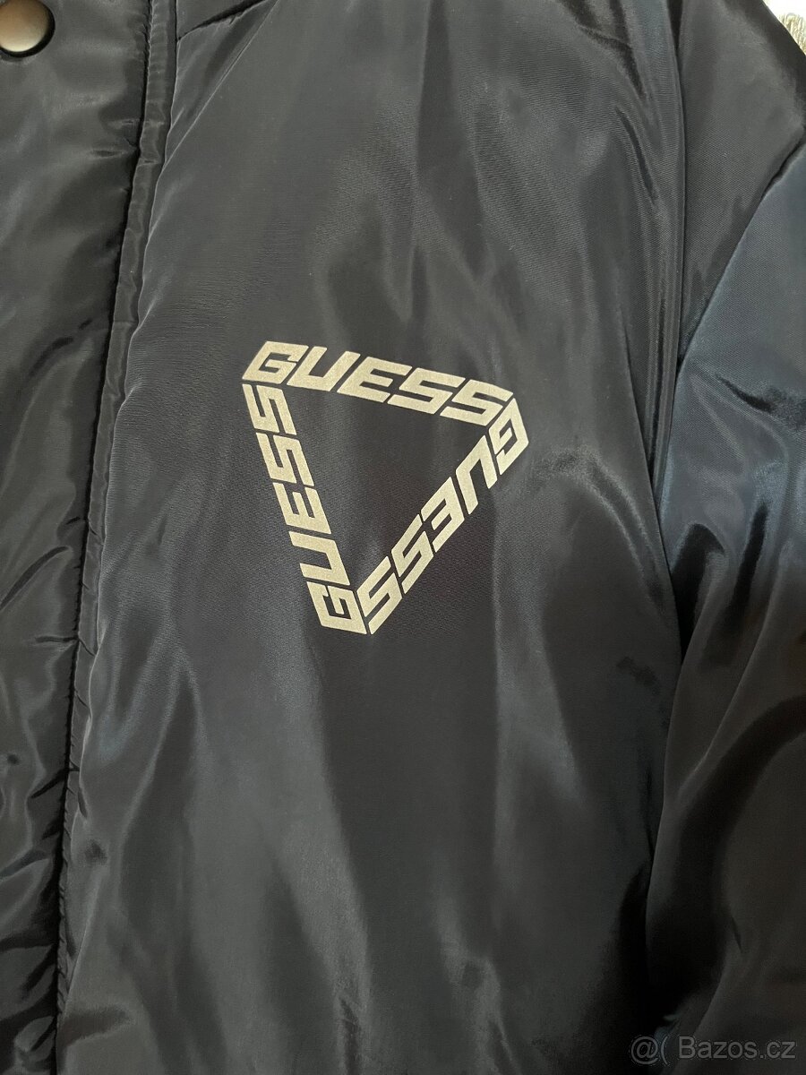 Zimní kabát GUESS - 3