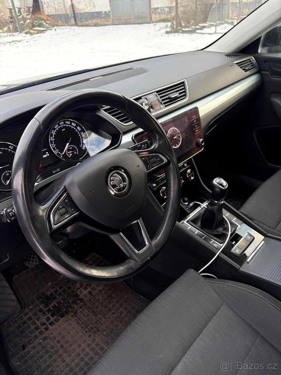 Škoda superb III 2018 2.0tdi 110kw - 3