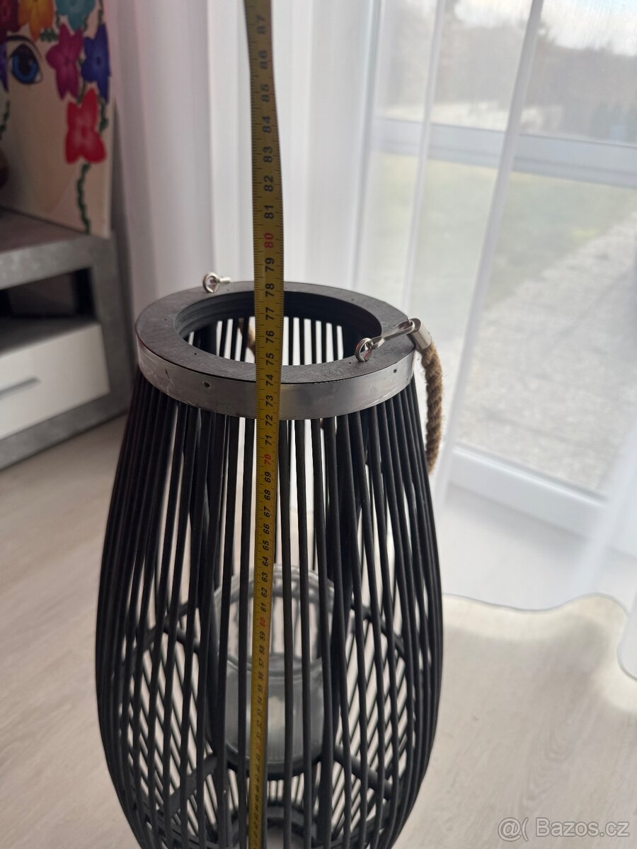 Dekorace - lucerna - 3