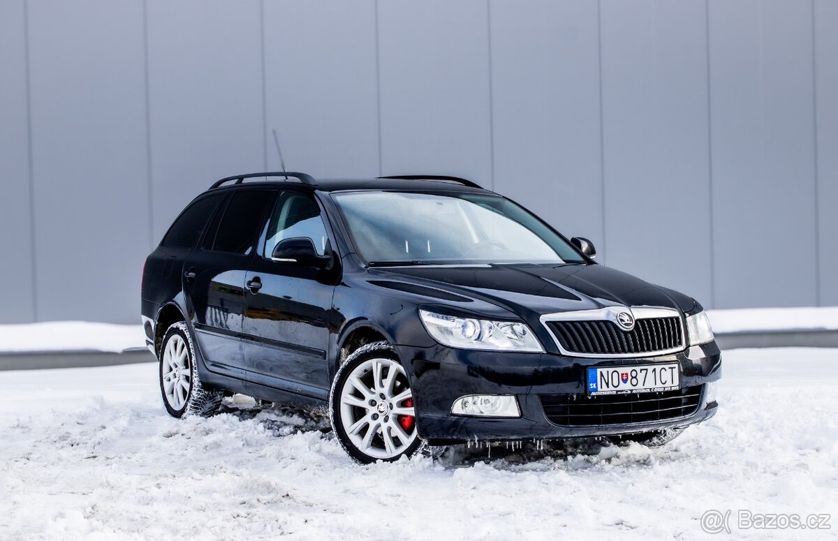 Škoda Octavia Combi 1.8 TSI Ambiente. - 3