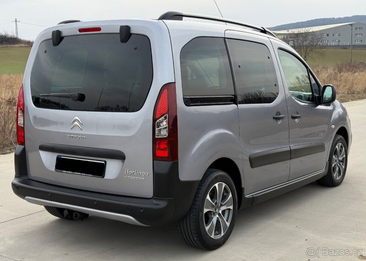 Citroen Berlingo Multispace 1.6 BlueHDi 100 XTR - 3