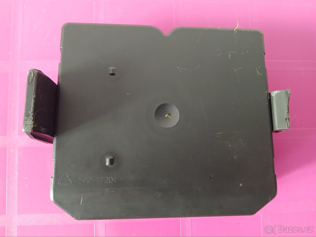 Řídící jednotka - 3