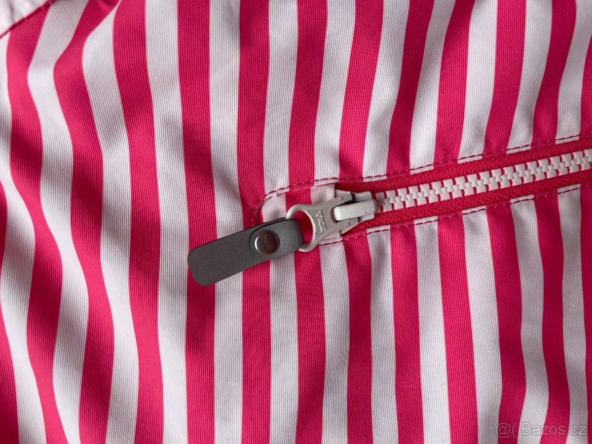 Jarní větrovka Reima vel. 110 jako nová - 3