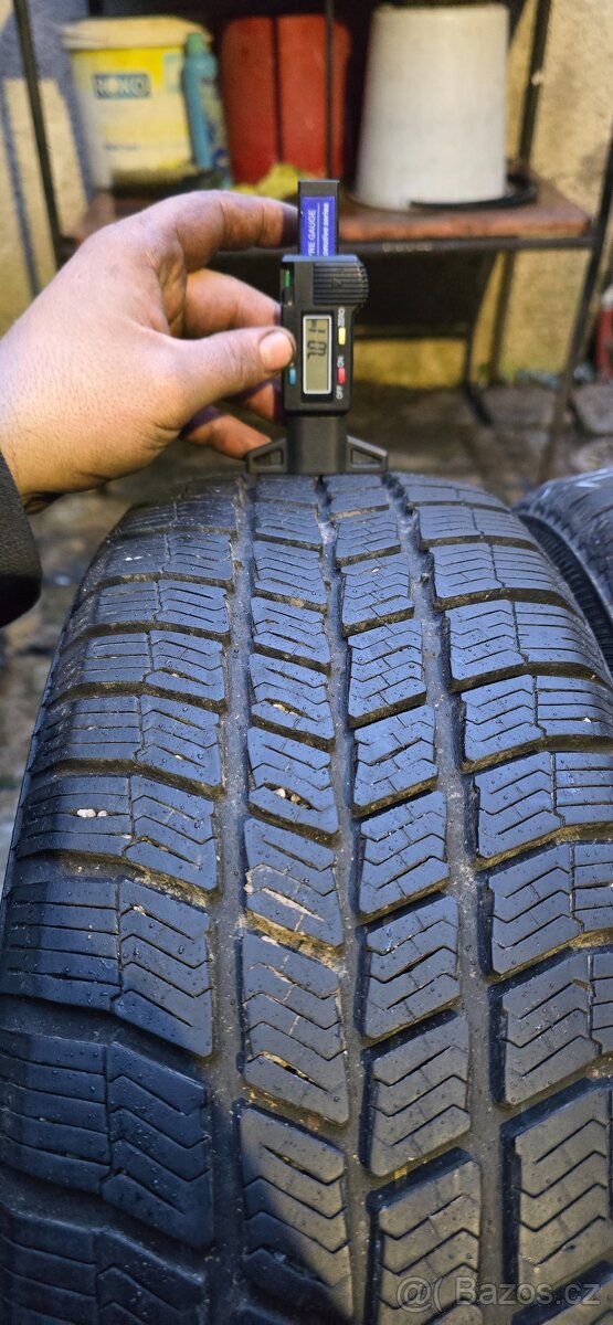 185/60/15 Barum - zimní - pošlu poštou 991. - 3