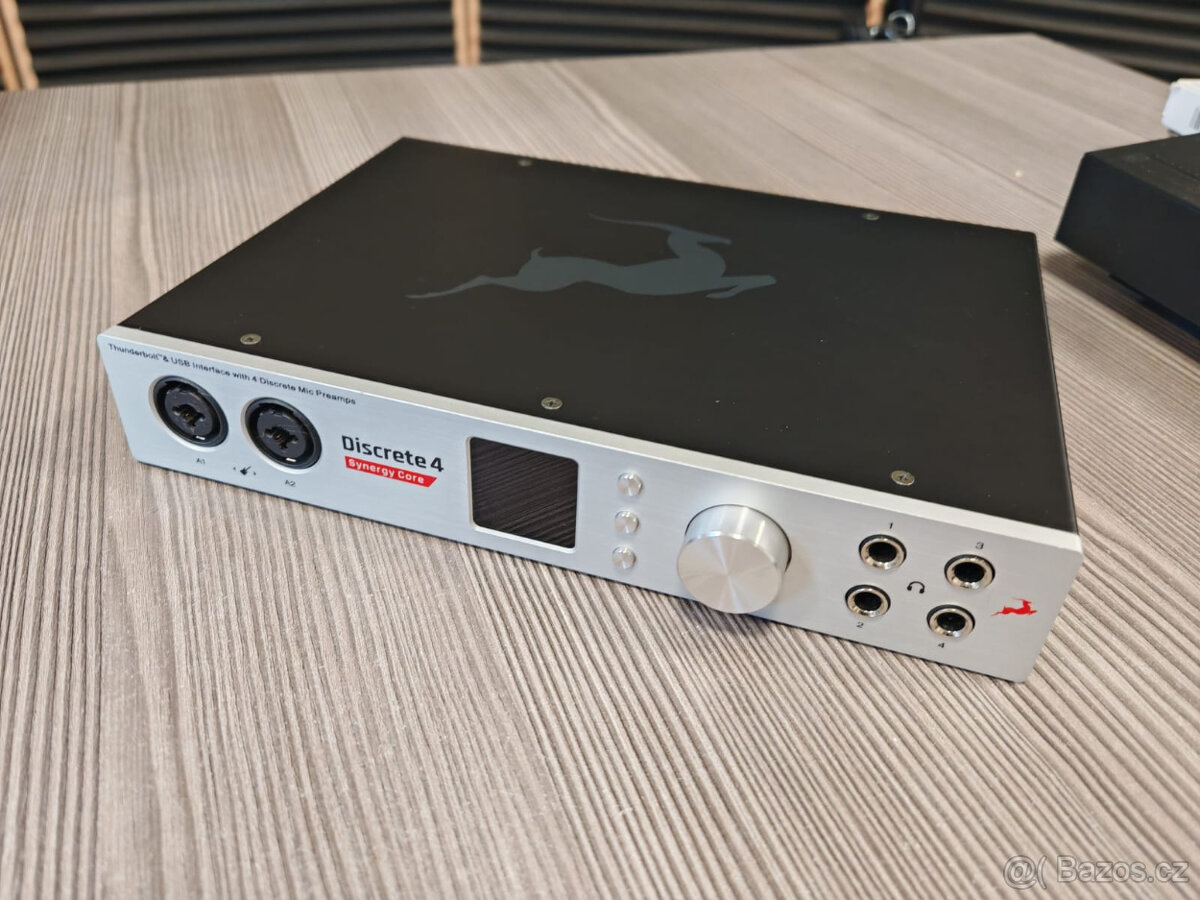 Antelope Discrete 4 Synergy Core - 3