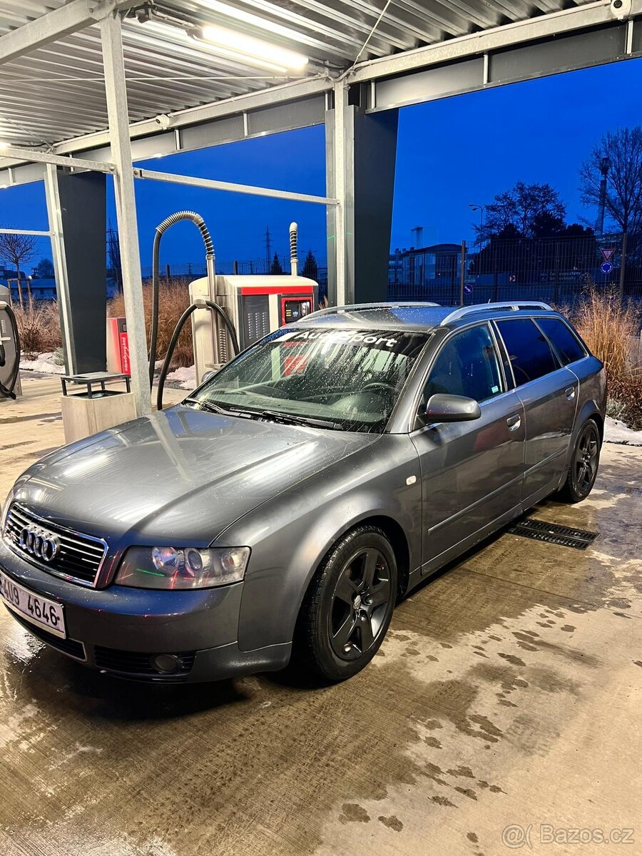 Audi A4 B6 Avant 1.9 TDI 96 kW S-line - 3