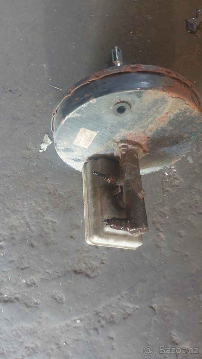 Servobrzda 99487841 504089709 - 3