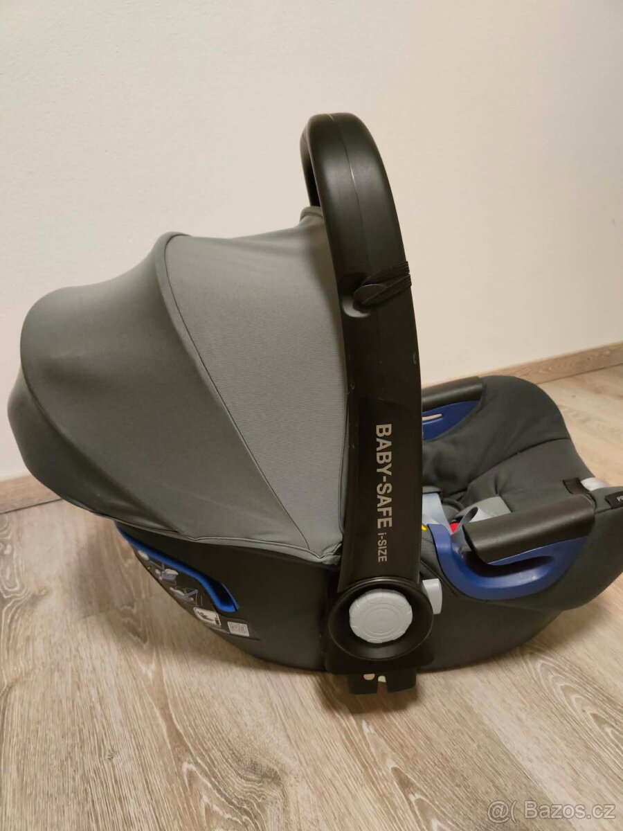 Dětská autosedačka - 3