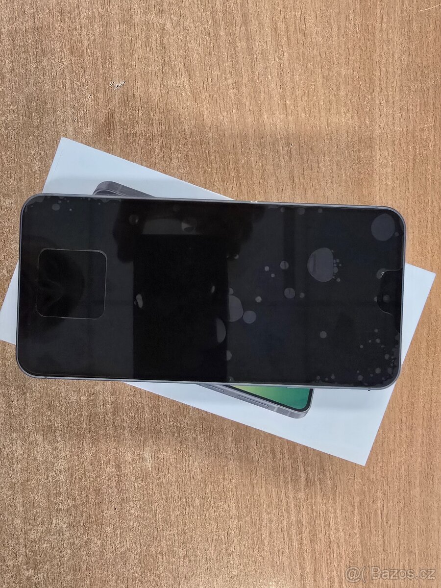 Samsung Galaxy A56 5G 256GB Černá barva - 3