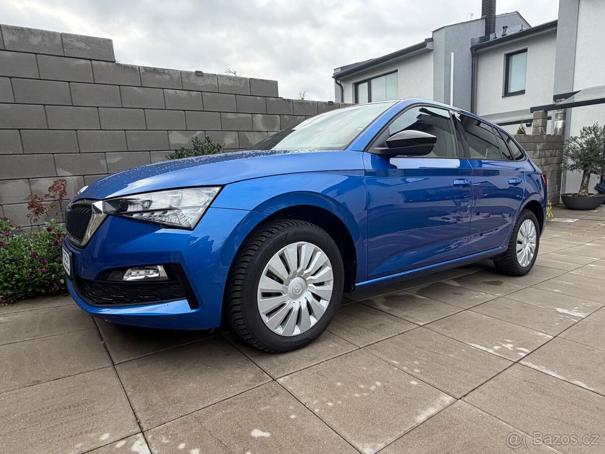 Škoda SCALA 1.5 TSI - 3