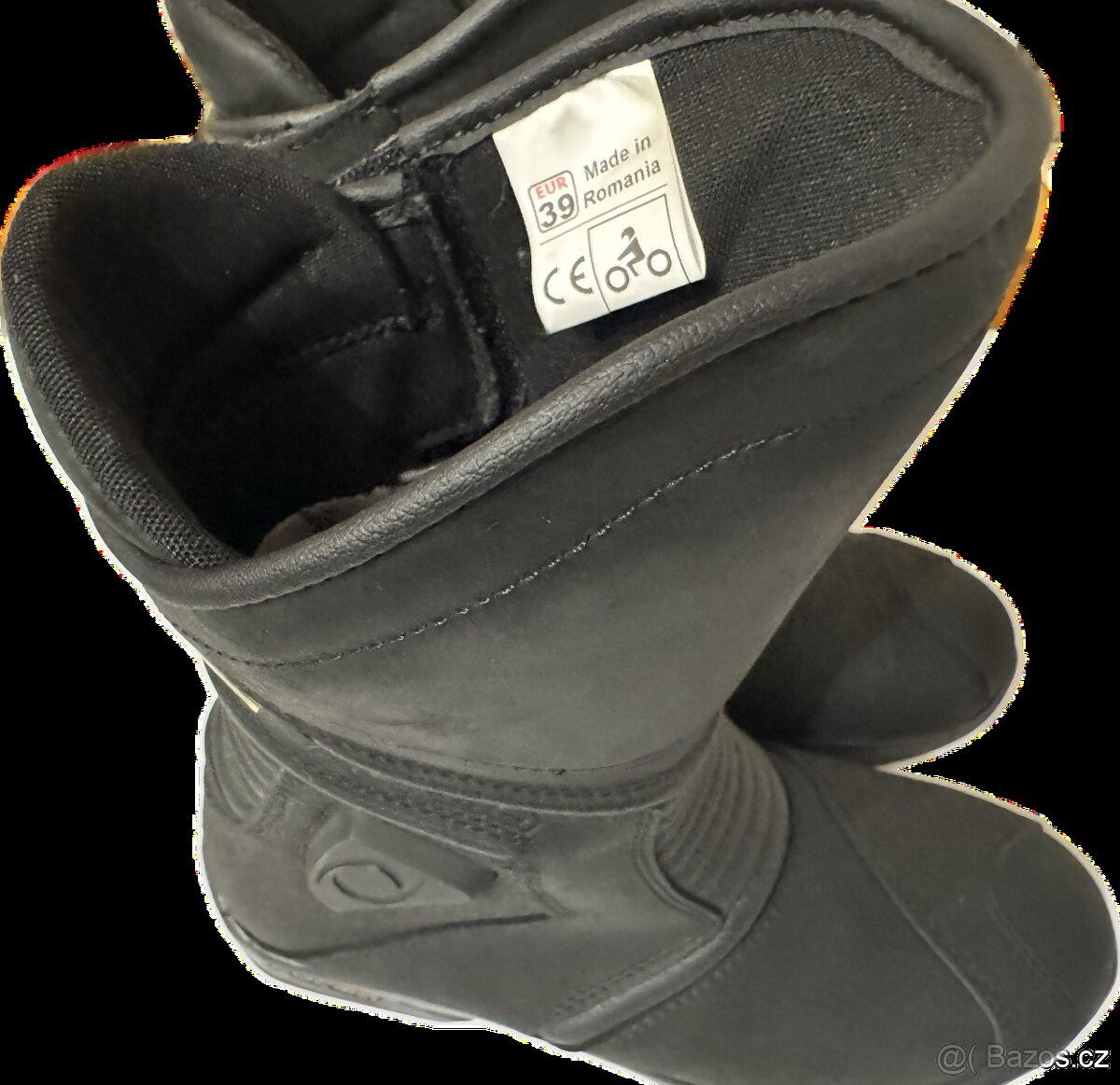 Dámské moto boty Forma 39 - 3