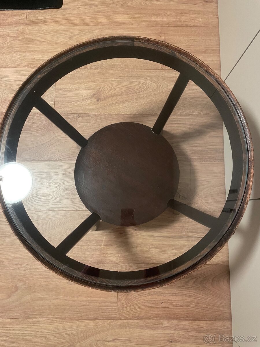 Konferenční stolek Koželka Kropáček - 3