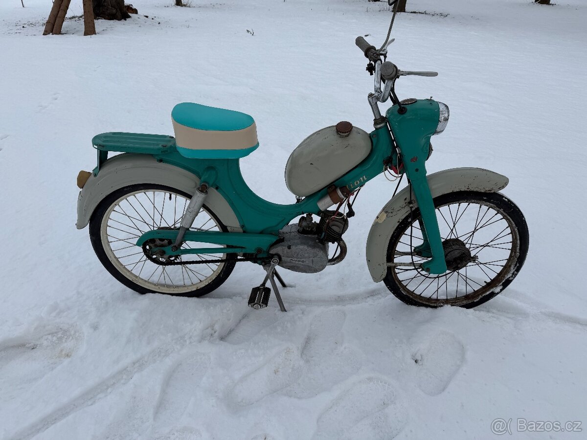 Stadion S22, original lak - 3