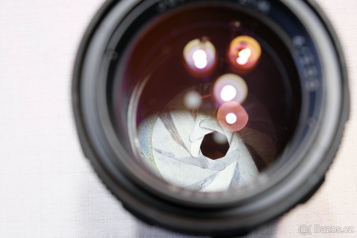 Jupiter 21M 4/200mm m42 - 3