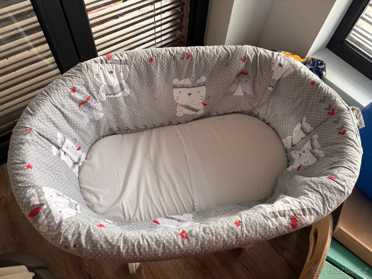 košík pro miminko - 3