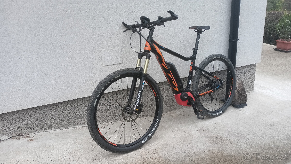 Elektrokolo KTM Macina E.Mountain BOSCH - 3