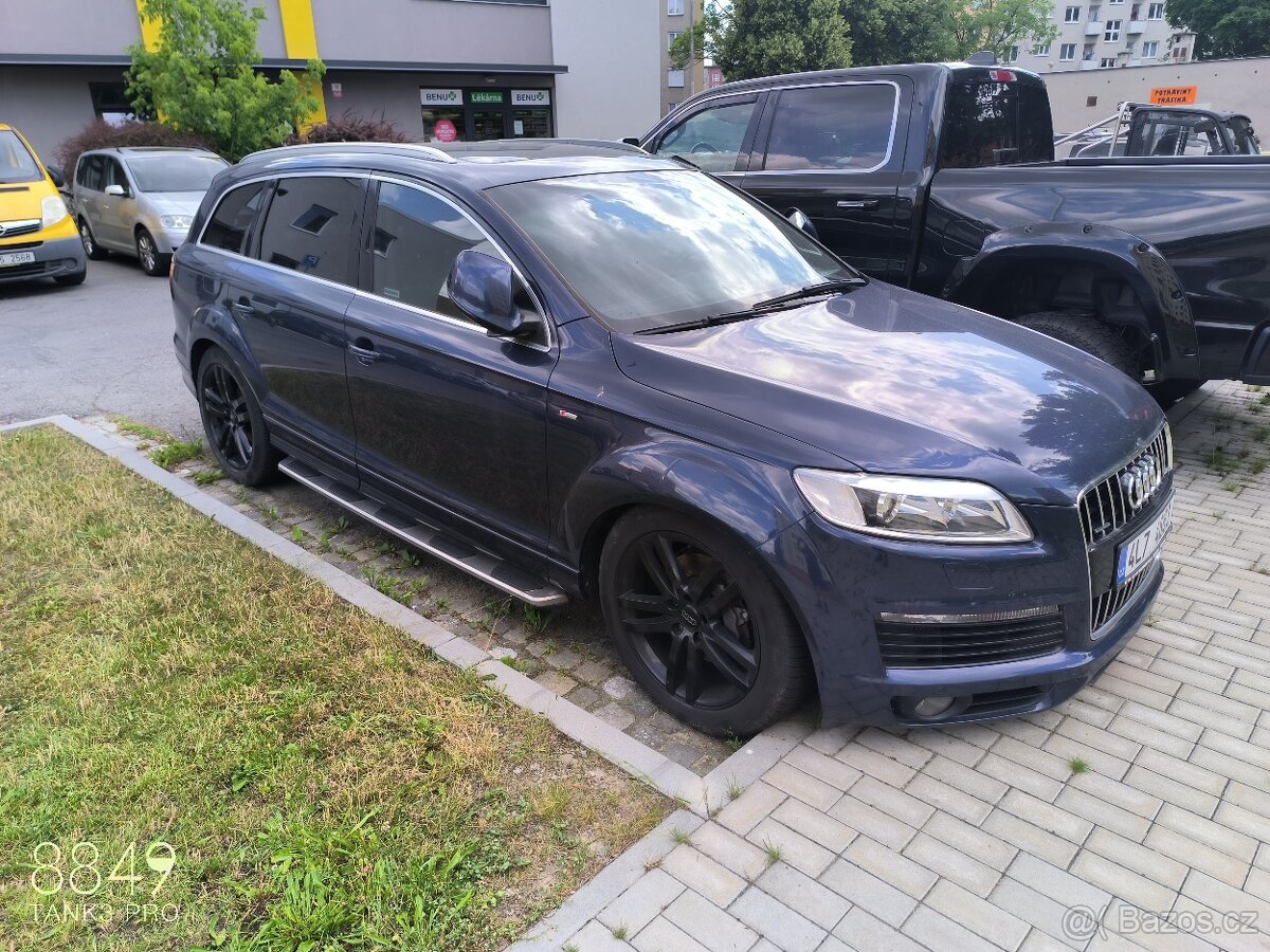 Audi Q7 4,2Tdi - 3