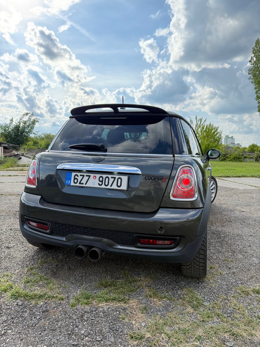 Mini Cooper S R56 (2011) – 135 kW, N18 - 3