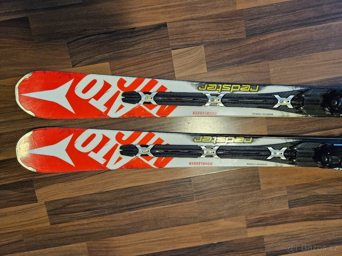Lyže Atomic Redster GS 172cm - 3