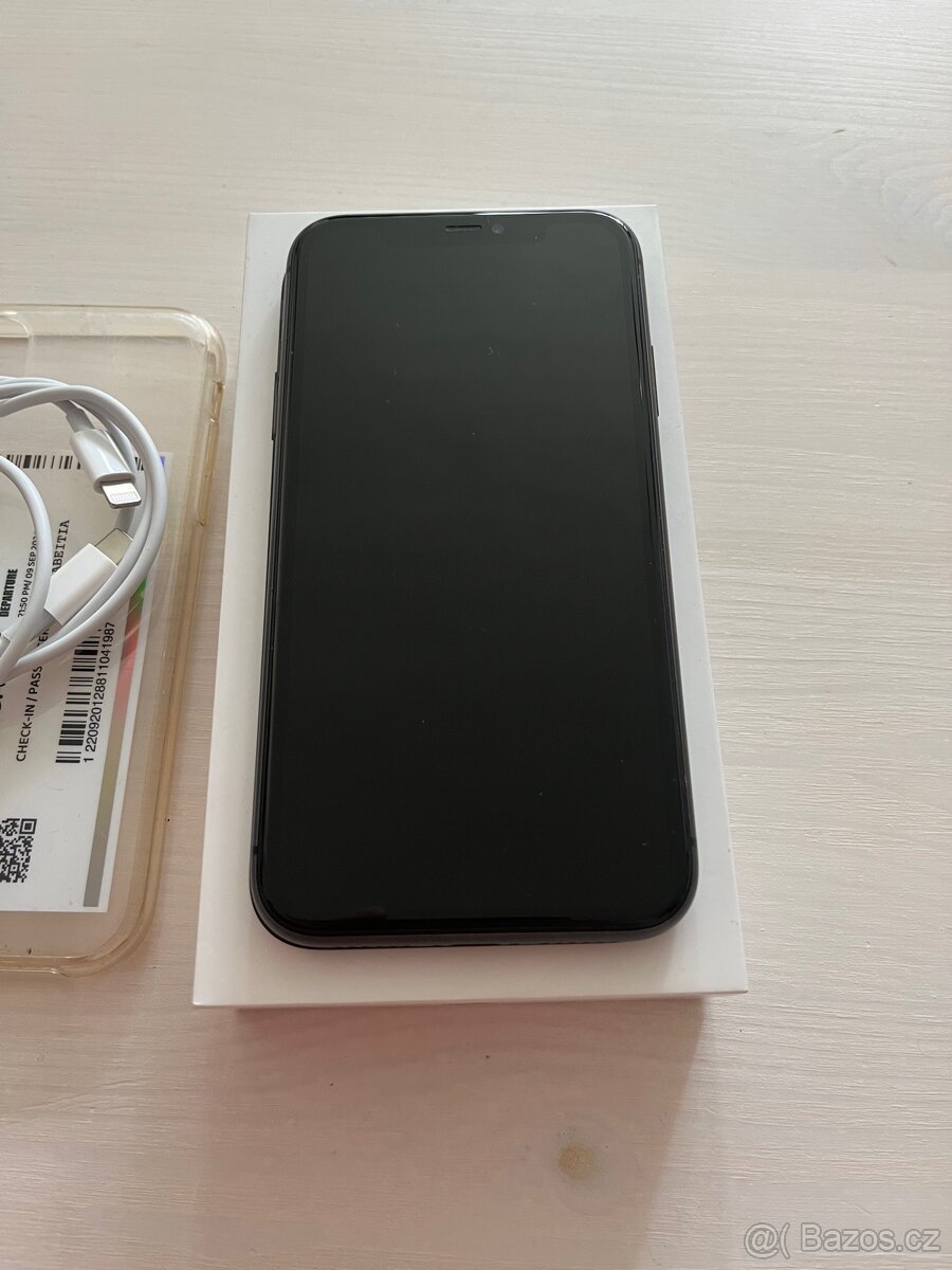 iPhone 11 64 GB, 100 % baterie, iOS 26.3. - 3