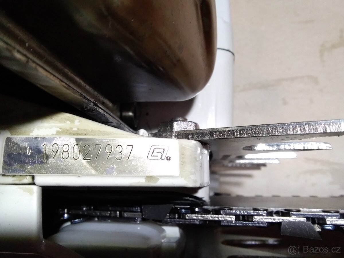 Motorová pila Stihl - 3