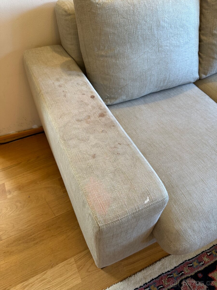Rohový gauč - 3