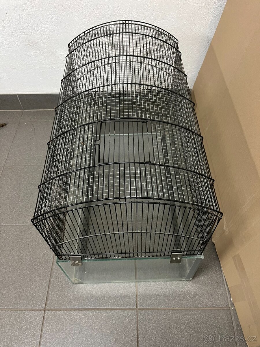 Klec pro osmáky / hlodavce - 3
