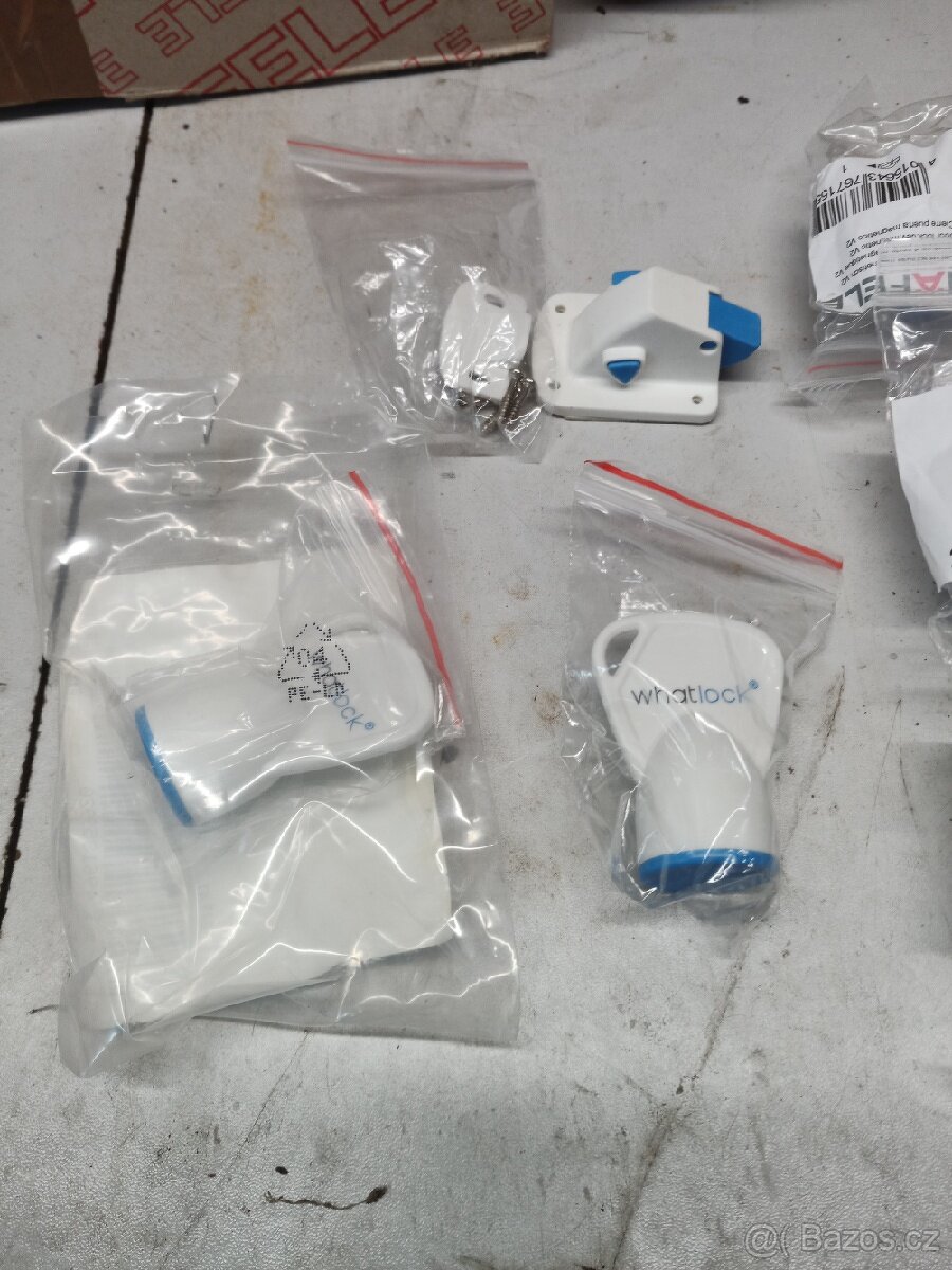 Magnetické zámky - 3