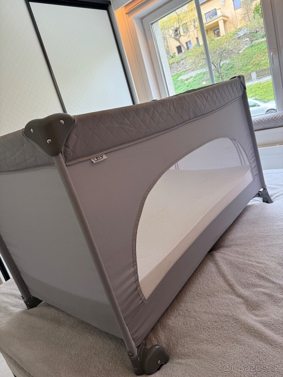 Prenosna postylka pro deti Lely - 3