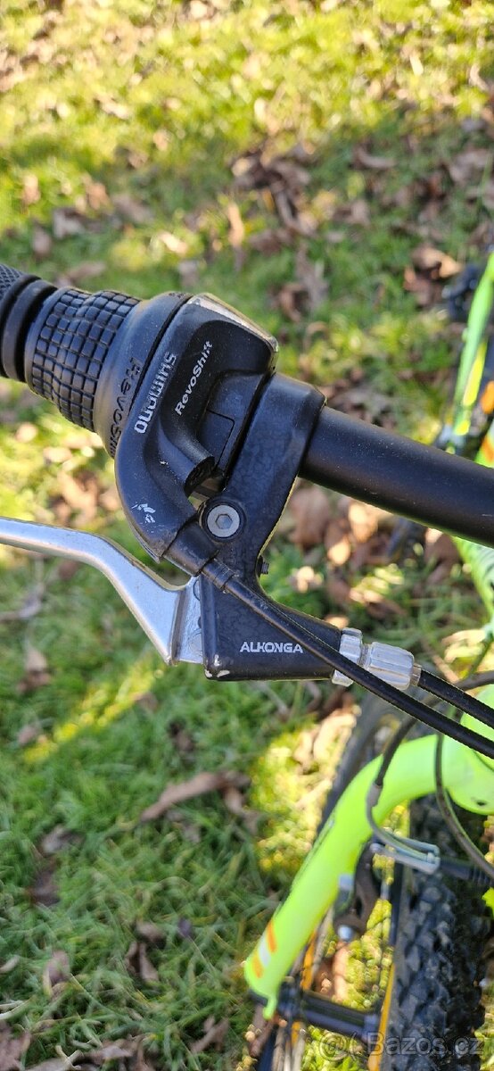 Dětské kolo 24 " - 3