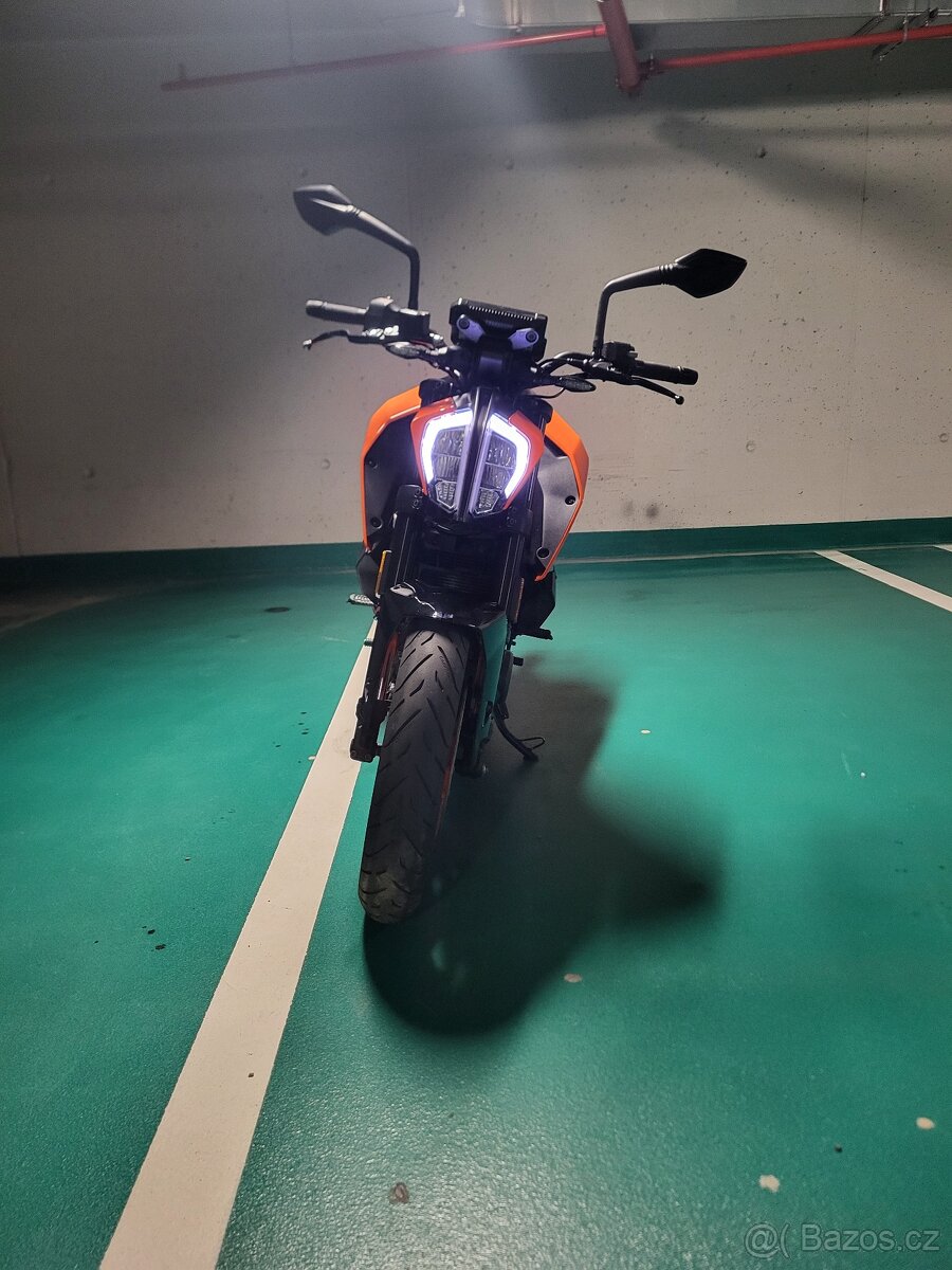 KTM Duke 390 (2018) - 3