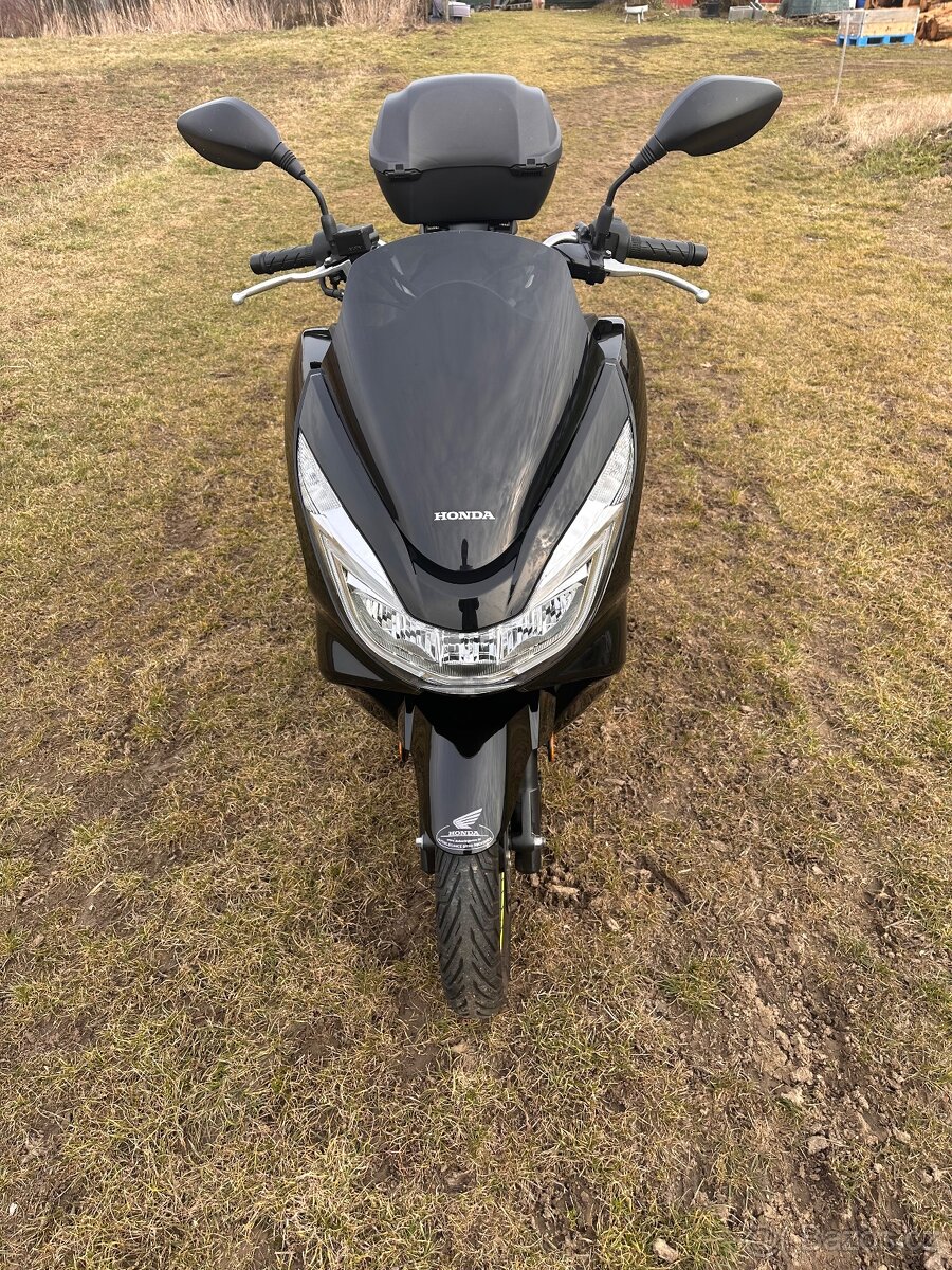 Honda pcx - 3