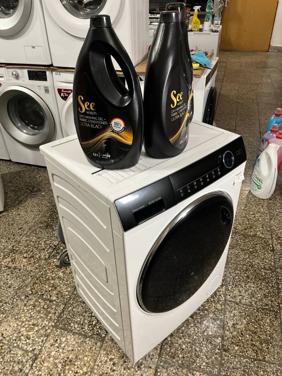 Pračka 8 kg – Haier Direct Motion - 3